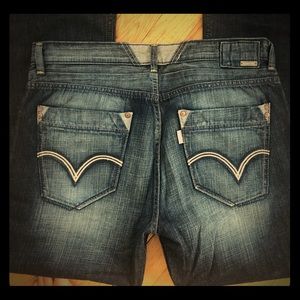 Levi’s SilverTab bootcut Jeans